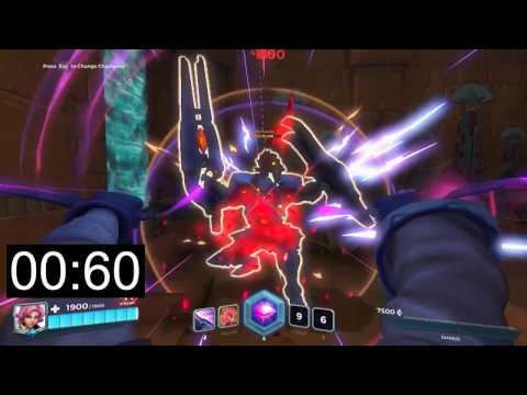 Maeve Prowl Animation Cancel Combo