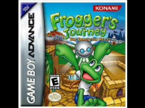 Frogger the forgotten relic msuic: Kabohti town