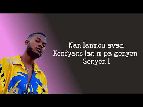 Kingstreet - E kounyea feat Durkheim (paroles)