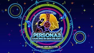 Vidéo Persona 3 : Dancing in Moonlight