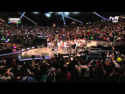 141203 MAMA 걸스데이 총정리 마마 3부 컷 Girl's Day cut 박수셔틀 리액션 갑툭튀 소진 유라 민아 혜리