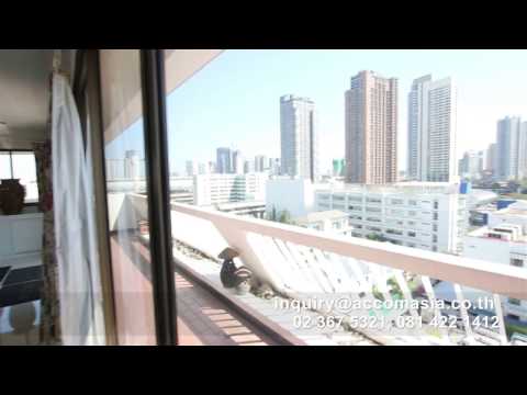 Ruamjai Heights condo for Sale in Sukhumvit - Nana BTS. Bangkok condo rent sale.
