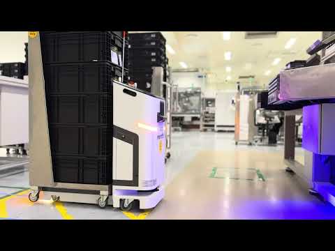 Inside Continental Regensburg: How NAiSE Optimized Intralogistics