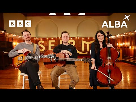 Joshua Burnside | Seirm 2025 | BBC ALBA