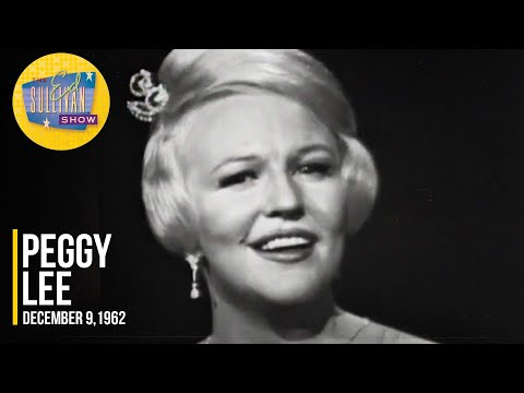 I'm A Woman by Peggy Lee