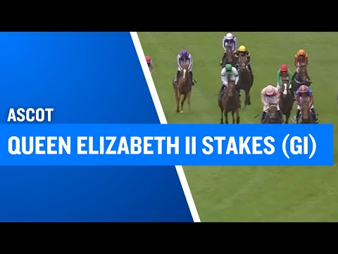 2025 $1,445,500 Queen Elizabeth II Stakes (G1) at Ascot