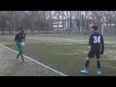 SDZ JO15-1 - DTA/REAL SRANANG JO 15-1(1steH1)(03-02-2018)(0-10)Oefenw.