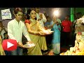 Asava Sundar Swapnancha Bangla Team Celebrates Ganesh Chaturthi Parelcha Raja Colors Marathi