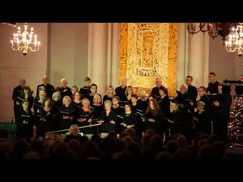 When darkness is falling