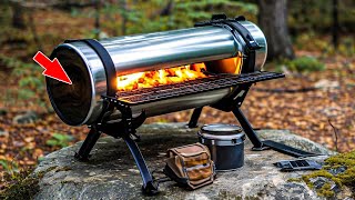 23 ULTIMATE CAMPING GEAR AND GADGETS FOR 2024 ! ( THAT WILL BLOW YOUR MIND ) ➤ 57