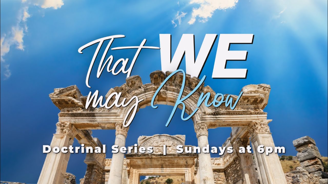 Doctrine of Bibliology: Part 2