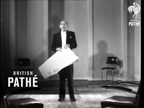 Robert Harbin (1939)