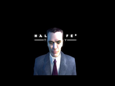 Half-Life 2 if it was made in under a month