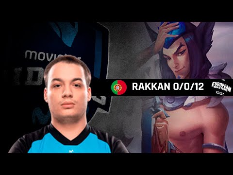 Highlights MRS Rhuckz with Rakkan - EU Masters 2020 Group Stage