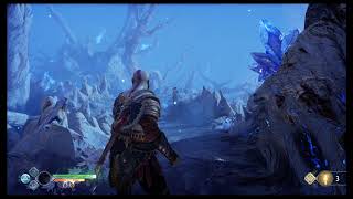 God of War - A New Destination: Mystic Gateway Fast Travel To Brok