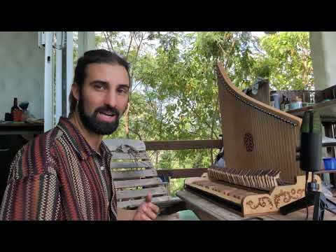 The Detuned Spectrum (Tutorial) — Inharmonic Theory & Retuning Practice