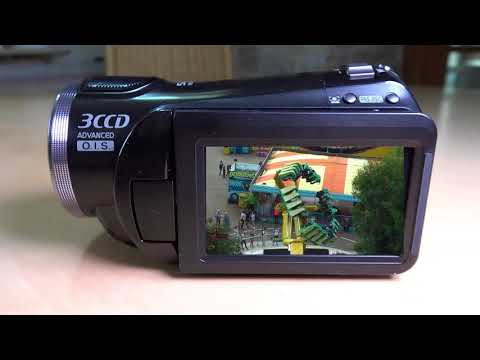 Panasonic 3CCD🌈 camcorder Leica Dicomar 1.8💥lens - Image 2