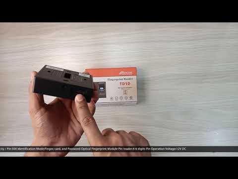 Biometric Attendance System