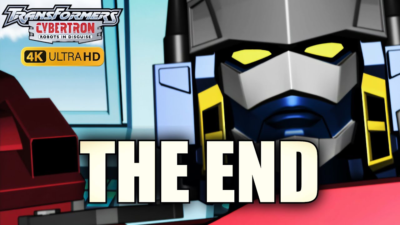 The End || Transformers: Cybertron