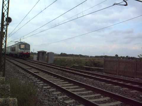 ICN 35797 Orig. Torino P.N. - Dest, Reggio CL