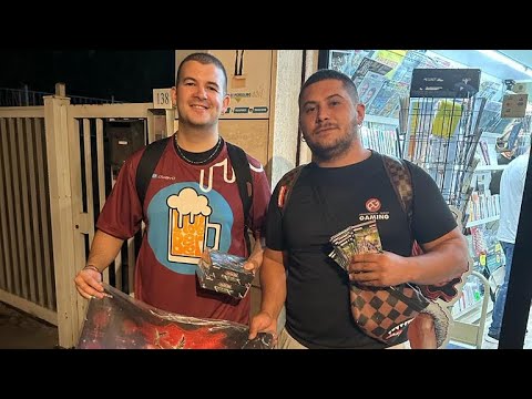 Report OTS Championship Vasto + Pescara - 1st & 2nd place