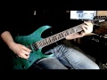 Cinderella - If You Don't Like It (cover w/solo)