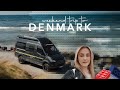 HYMER Grand Canyon S CrossOver Dänemark Abenteuer Legoland Offroad Action