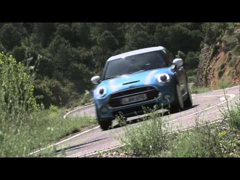 2016 MINI Cooper Overview