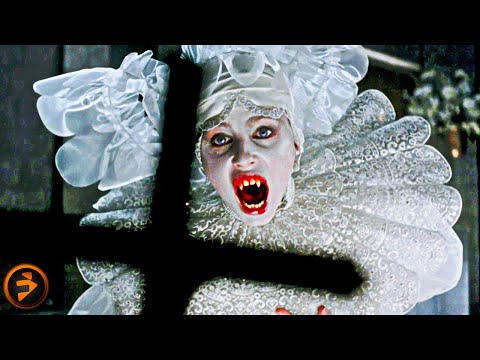 Van Helsing's Battle with Evil Lucy | BRAM STOKER'S DRACULA | Anthony Hopkins