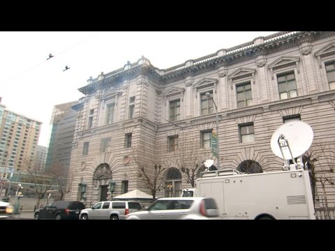 Watch CBSN's full coverage of Ninth Circuit Court hearing on Trump travel ban