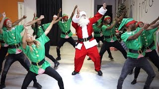 Hip-Hop Santa! 😂🎅🏾🔥🎄 | Random Structure TV