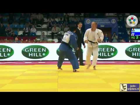Judo 2013 World Masters Tyumen: Caprioriu (ROU) - Yamamoto (JPN) [-57kg]
