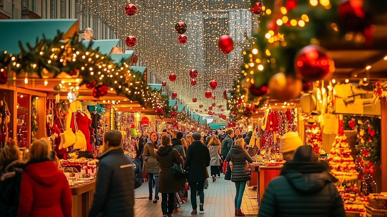 Best Instrumental Christmas Music🎄Top Relaxing Christmas 2025 🎁 Amazing Christmas Songs
