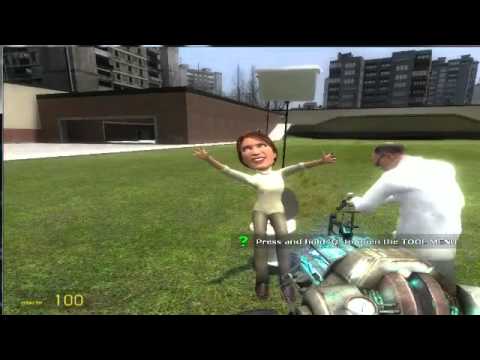 Steam Community :: Video :: Only In Gmod.....
