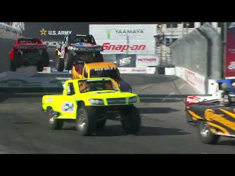 2023 Long Beach Race 1 - NO ANNOUNCERS -
