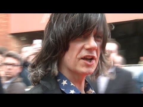 Made of Stone Premiere: John Squire interview - The Stone Roses