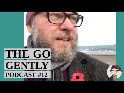 Go Gently #12: Comfort food (plus a walk on the beach and more slow crocheting)