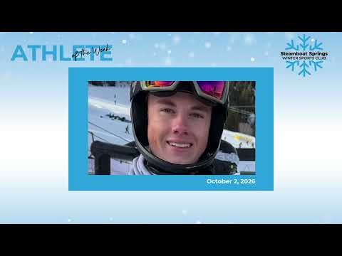 Watch: Nicholas Bradford | Alpine