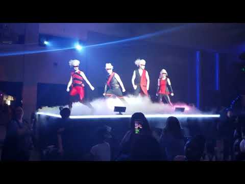 Just Dance Live - #thatpower by will.i.am feat. Justin Bieber.