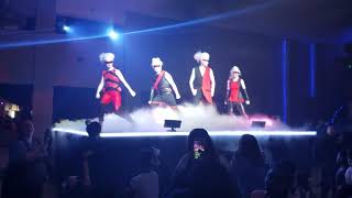 Just Dance Live - #thatpower by will.i.am feat. Justin Bieber.