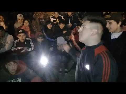 [BATALLÓN] INBORN vs TUKA vs KANGU vs ZADIKO | Fecha 9 Torneo 2019 | Warriors of Freestyle