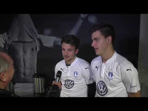 Jeremejeff: Aldrig jobbigt att spela när man vinner