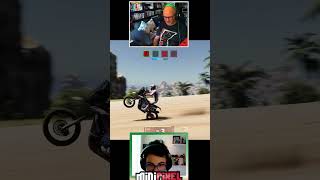 Motos ao Rubro no DAKAR | multiplayer online no Dakar Desert Rally com o meu filho