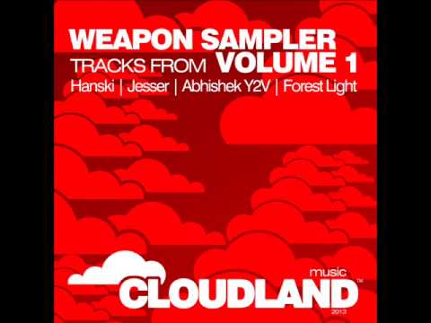 Hanski - Motionless (Original Mix) [Cloudland Music]