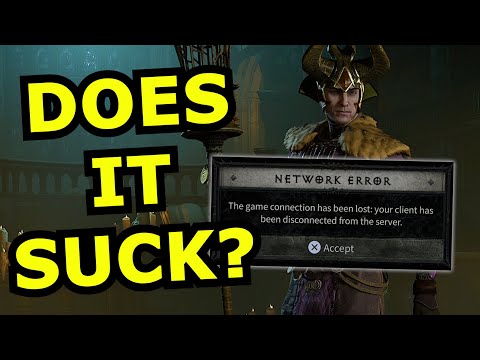 Does it SUCK? - Diablo 4 BETA Review! (PS5/PS4/Xbox)