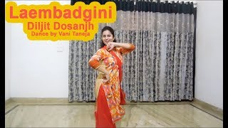 Laembadgini (Diljit Dosanjh) | Dance