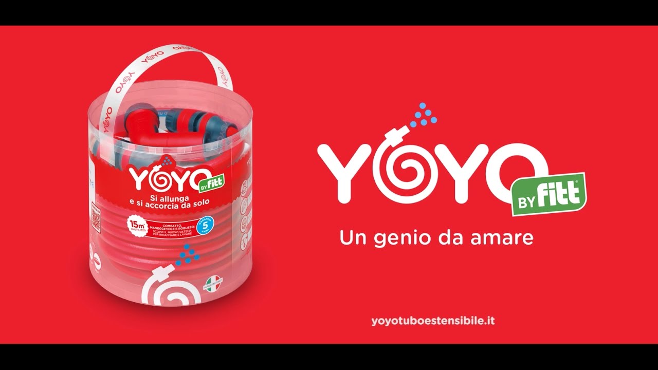 YOYO di Fitt va in TV