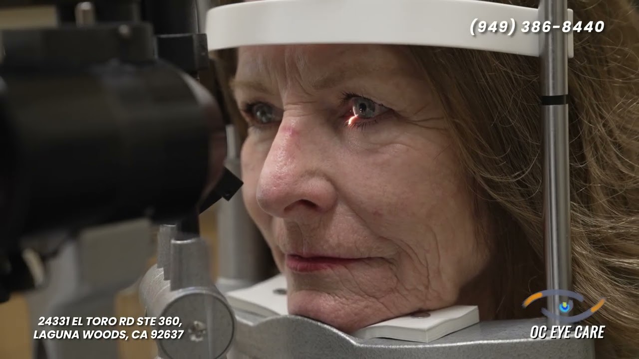 OC Eye Care - Cutting Edge Technology