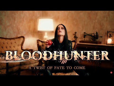 BLOODHUNTER "A Twist of Fate to Come" (Official Video)
