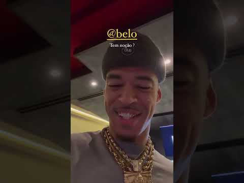 l7nnon resenhou anunciando feat com belo🔥💥